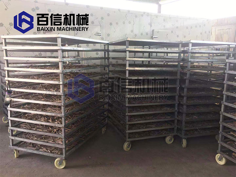 鞏義中藥材烘干機