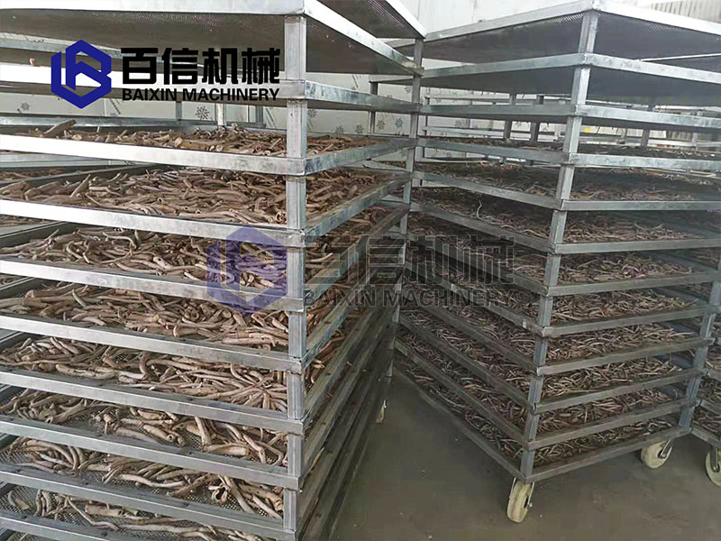 白術烘干機