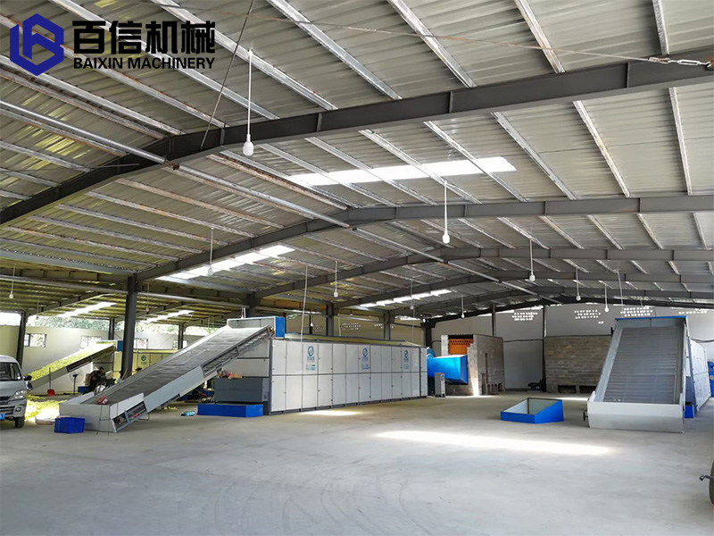 中藥材烘干機(jī) 中藥材烘干機(jī)